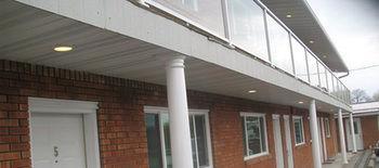 Selah Motel Кенора Екстериор снимка